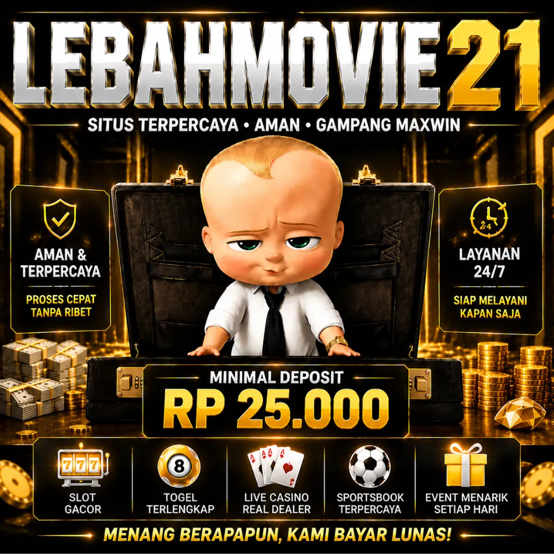 Lebahmovie21 Banner